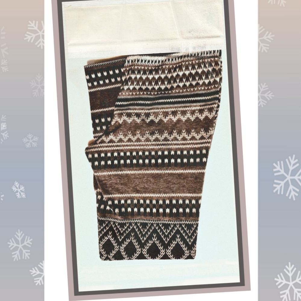 Maurices Patterned Leggings